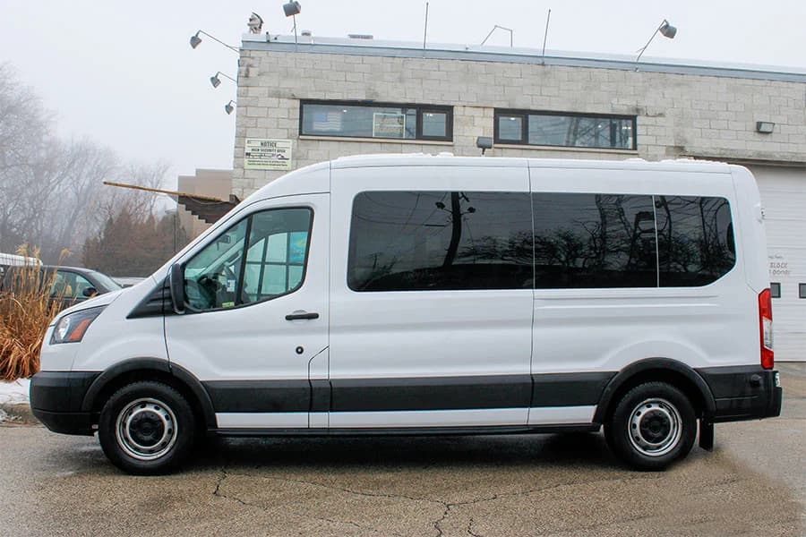 2017 Ford Transit Passenger Van - Image 2