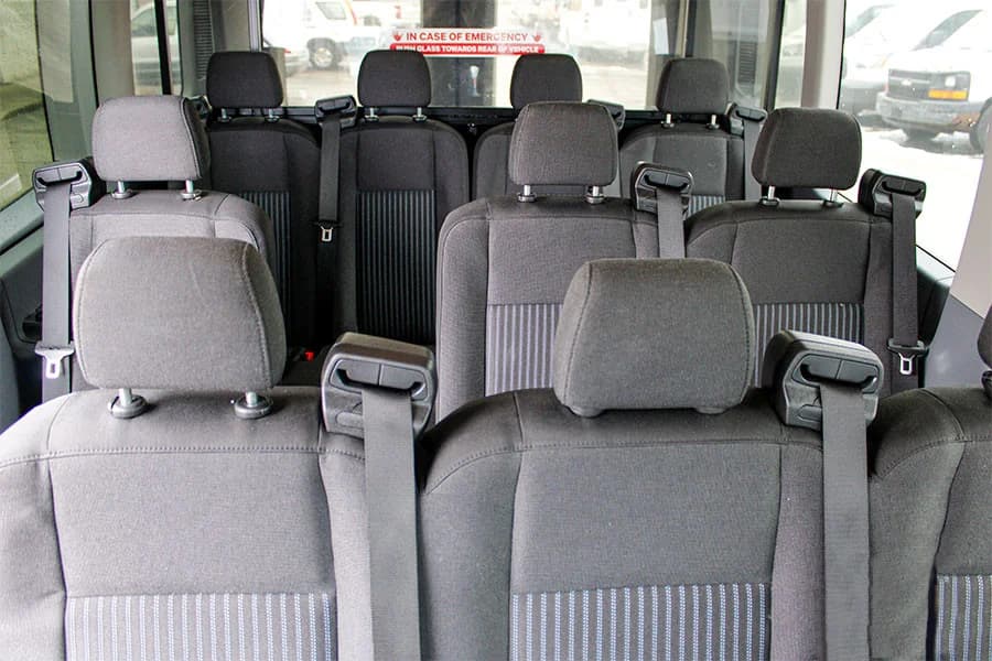 2017 Ford Transit Passenger Van - Image 7