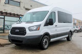 2017 Ford Transit bus