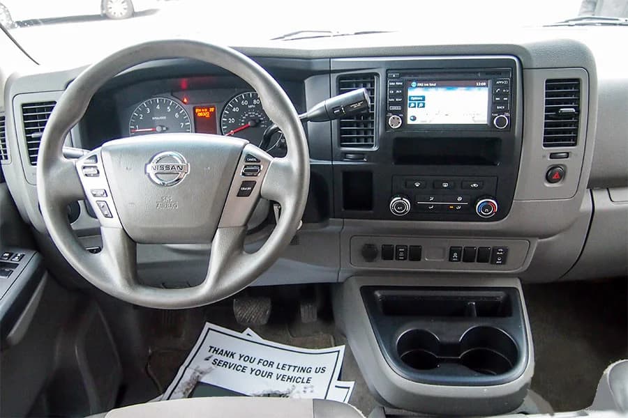 2017 Nissan NV 3500 HD Passenger Van - Image 6