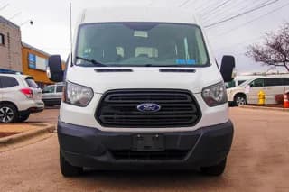 2015 Ford Transit bus