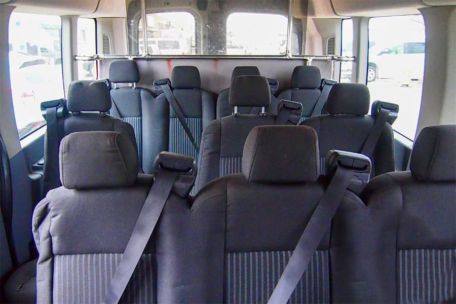 2015 Ford Transit Passenger Van - Image 5