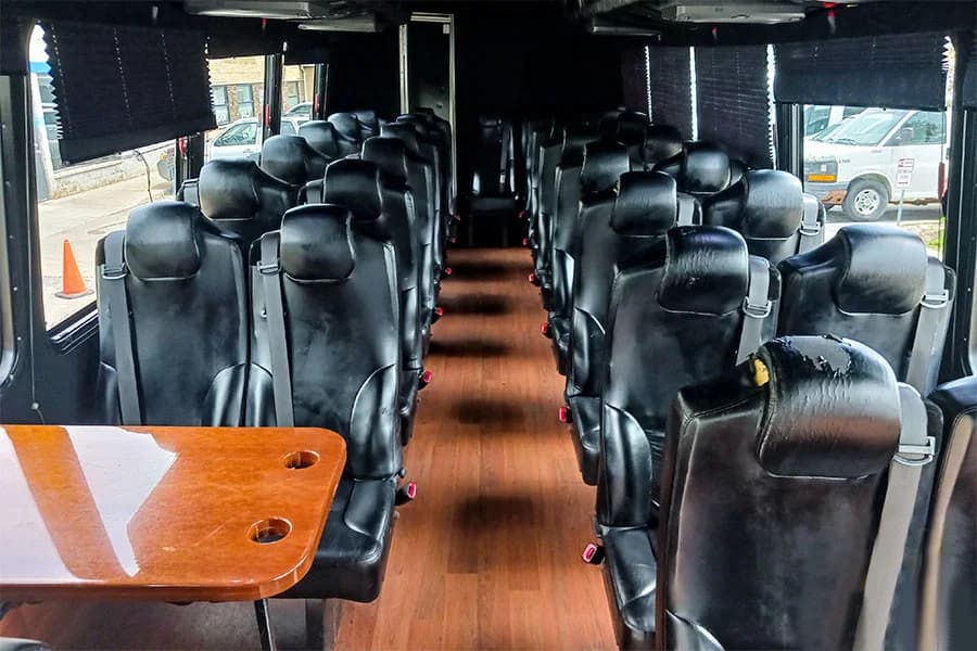 2014 Freightliner M2 Mid Size Bus - Image 6