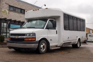 2014 Chevrolet 4500 bus