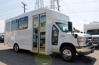 2012 Ford E450 bus