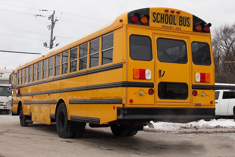 2011 Thomas Saf-T-Liner FE School Bus - Image 5