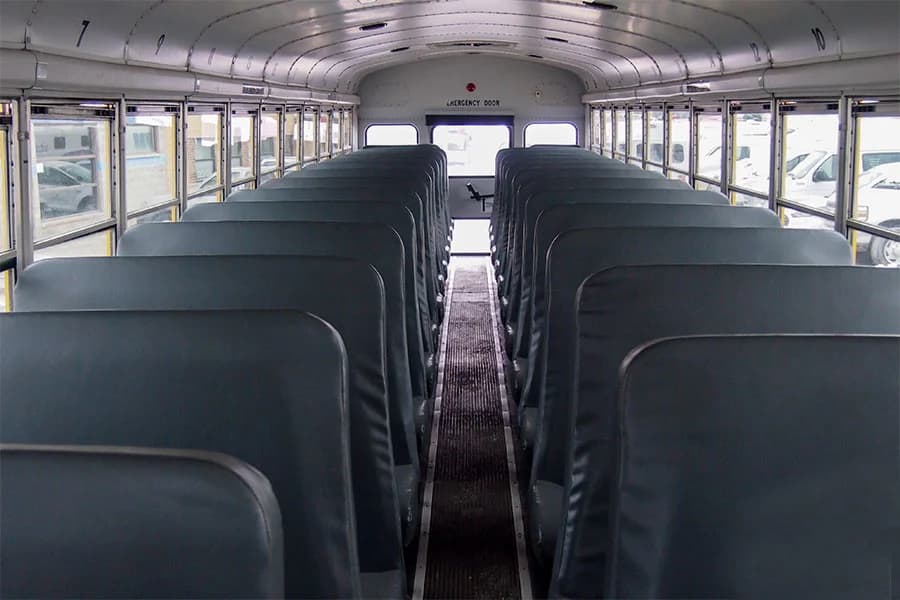 2011 Thomas Saf-T-Liner FE School Bus - Image 7