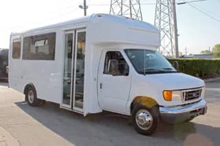 2006 Ford E450 bus