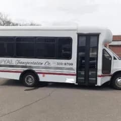 2013 Chevrolet Startrans bus