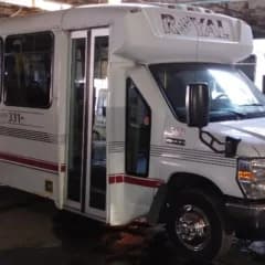 2014 Chevrolet Minibus - Image 10