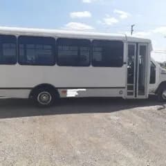 2013 Ford Champion Challenge bus