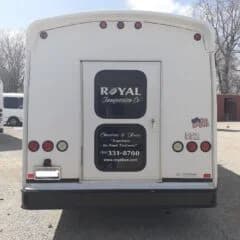 2013 Ford Mini Bus - Image 3