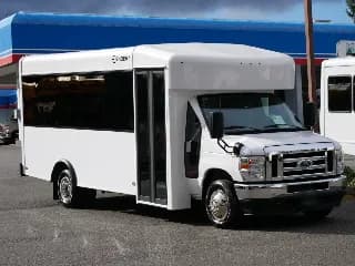 2024 Ford Endera bus