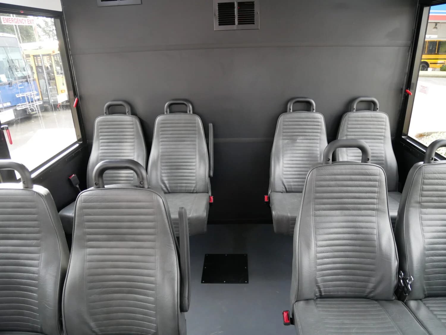 2024 Ford Endera Shuttle Bus - Image 8