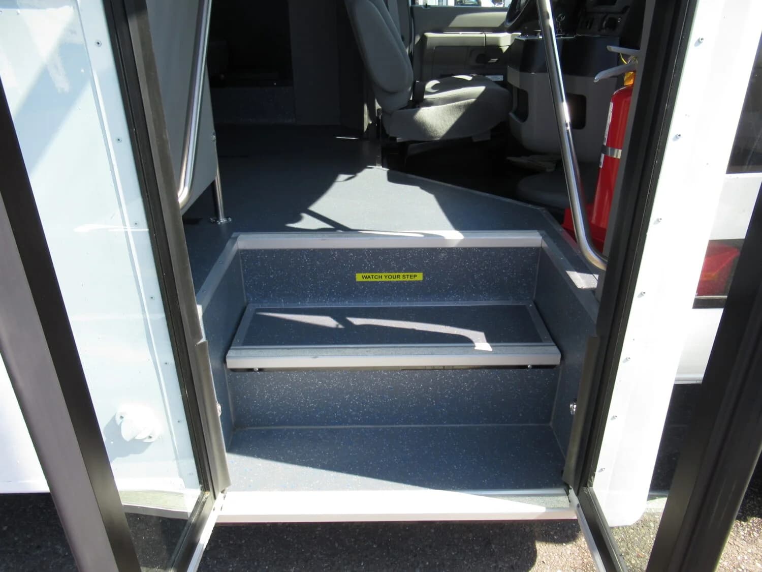 2024 Ford Endera Shuttle Bus - Image 10