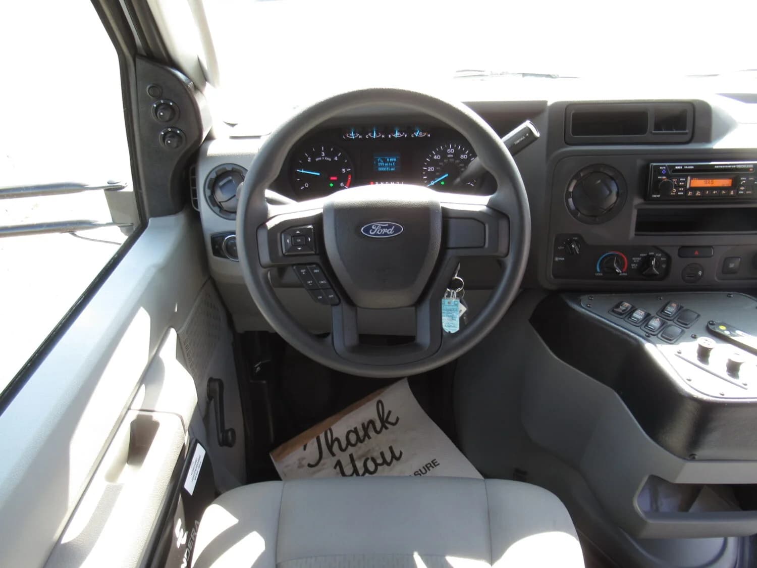 2024 Ford Endera Shuttle Bus - Image 11