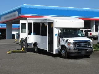 2024 Ford Endera bus