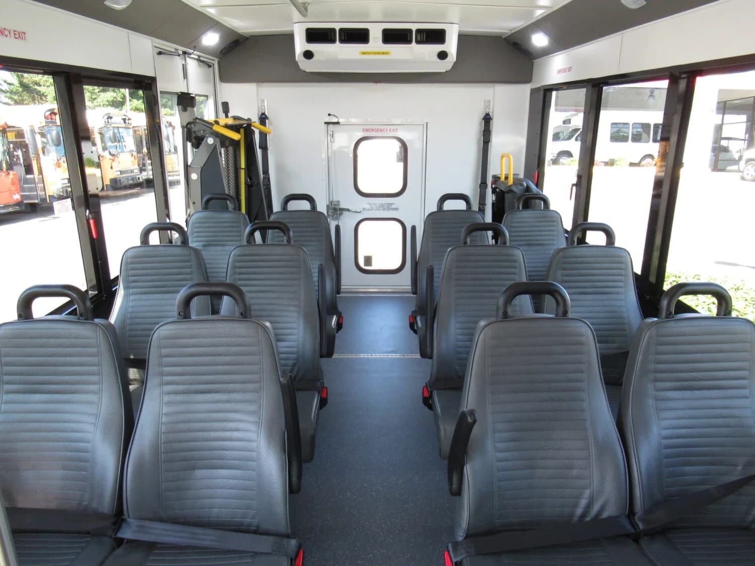 2024 Ford Endera Shuttle Bus - Image 6