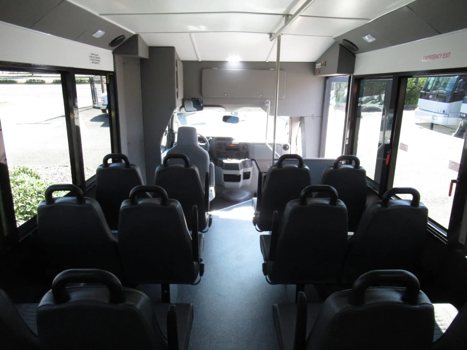 2024 Ford Endera Shuttle Bus - Image 7