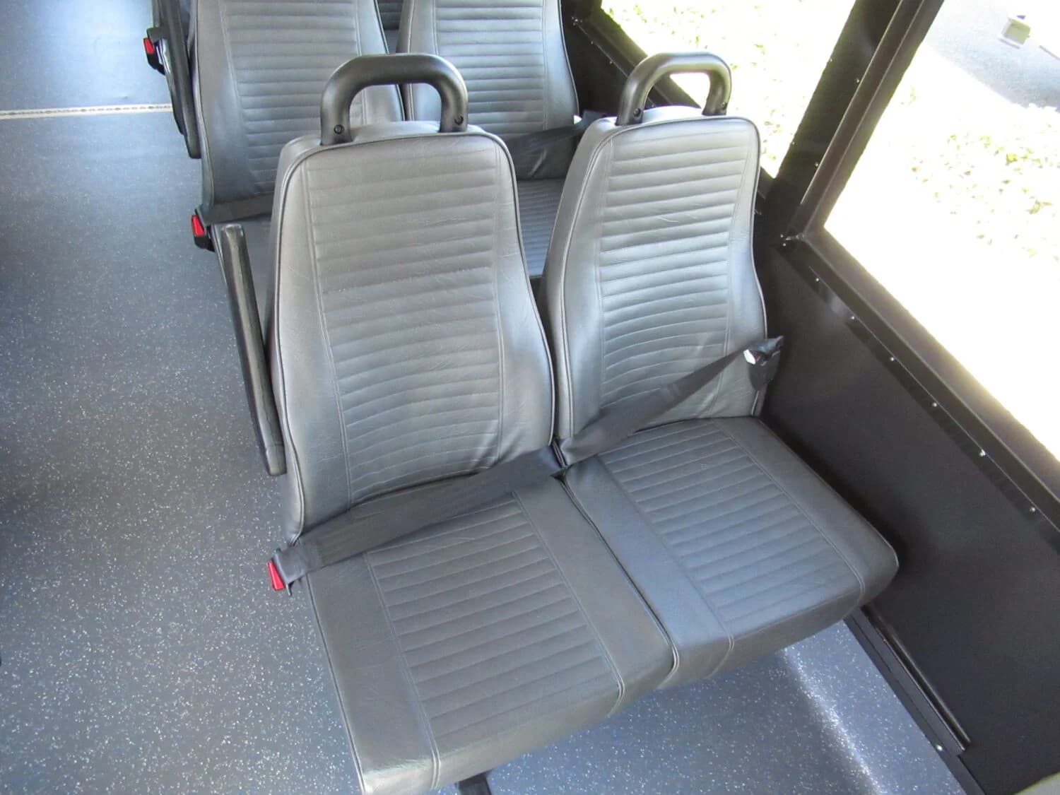 2024 Ford Endera Shuttle Bus - Image 8
