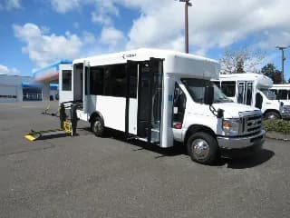 2024 Ford Endera bus