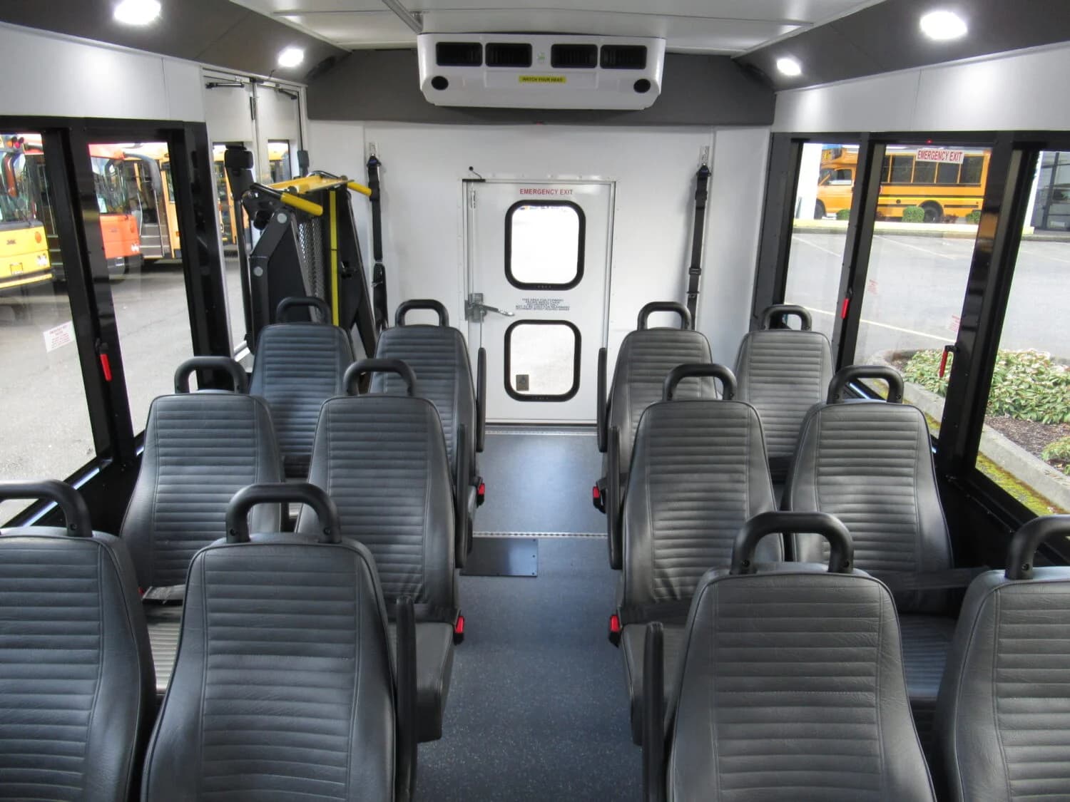 2024 Ford Endera Shuttle Bus - Image 5