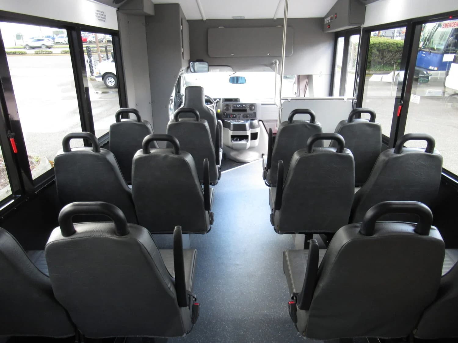 2024 Ford Endera Shuttle Bus - Image 6