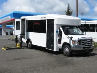 2024 Ford Endera bus