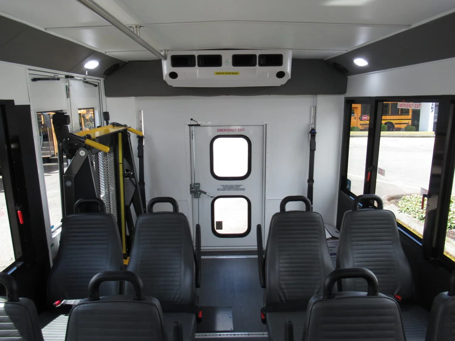 2024 Ford Endera Shuttle Bus - Image 6
