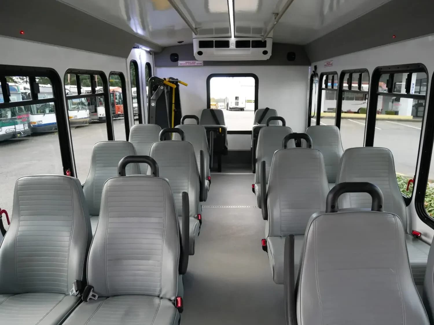 2021 Ford Terra Turtle Top ADA - Image 6