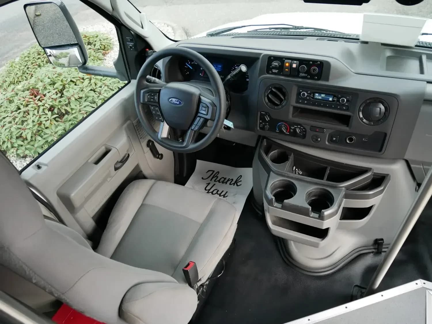 2021 Ford Terra Turtle Top ADA - Image 5