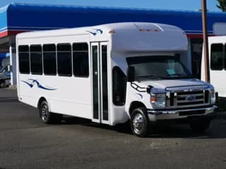 2019 Ford E450 bus