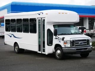 2018 Ford E450 bus