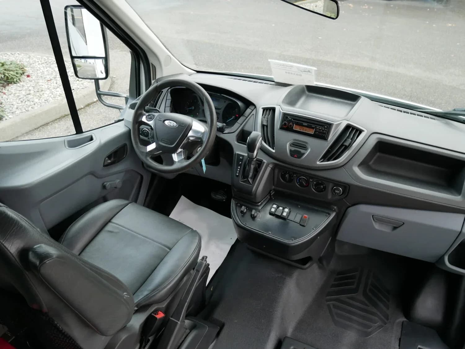 2016 Ford Transit Starlite Non CDL Shuttle Bus - Image 6