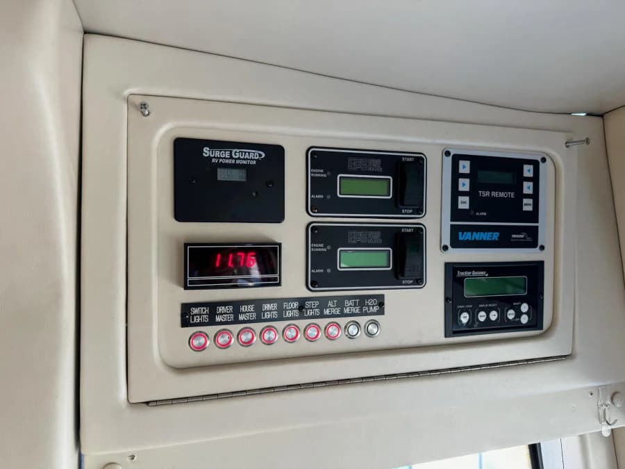 2011 Prevost XLII Motorcoach Conversion - Image 7