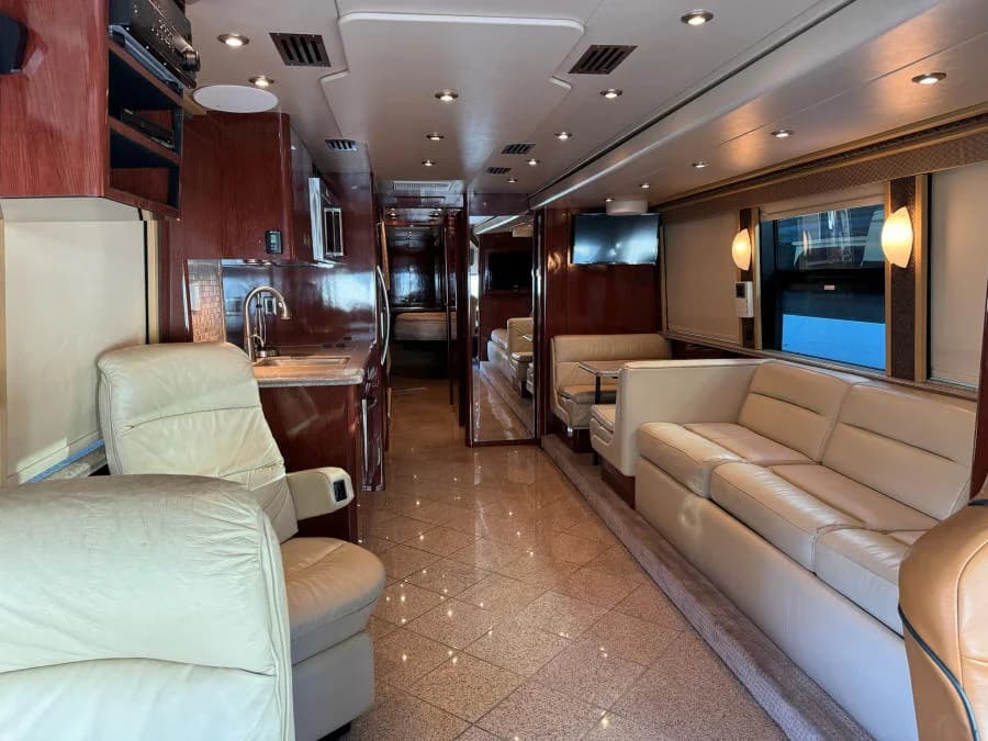 2011 Prevost XLII Motorcoach Conversion - Image 10