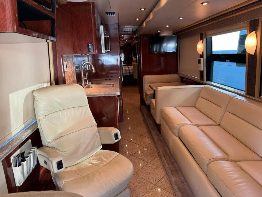 2011 Prevost XLII Motorcoach Conversion - Image 11