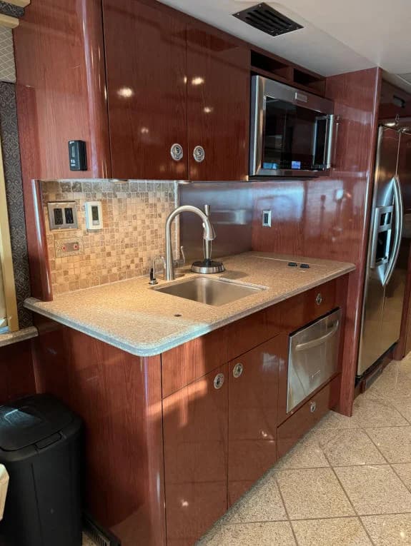 2011 Prevost XLII Motorcoach Conversion - Image 13