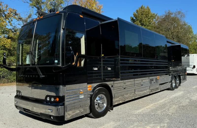 2011 Prevost XLII Motorcoach Conversion - Image 2