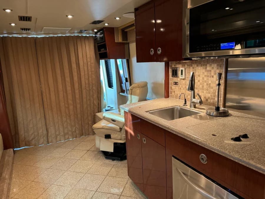 2011 Prevost XLII Motorcoach Conversion - Image 19