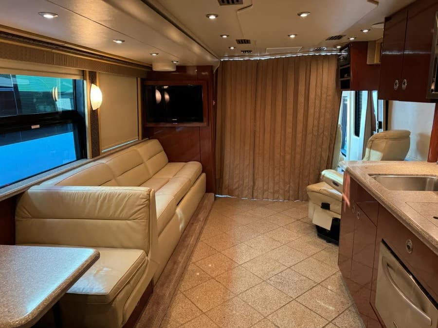 2011 Prevost XLII Motorcoach Conversion - Image 20
