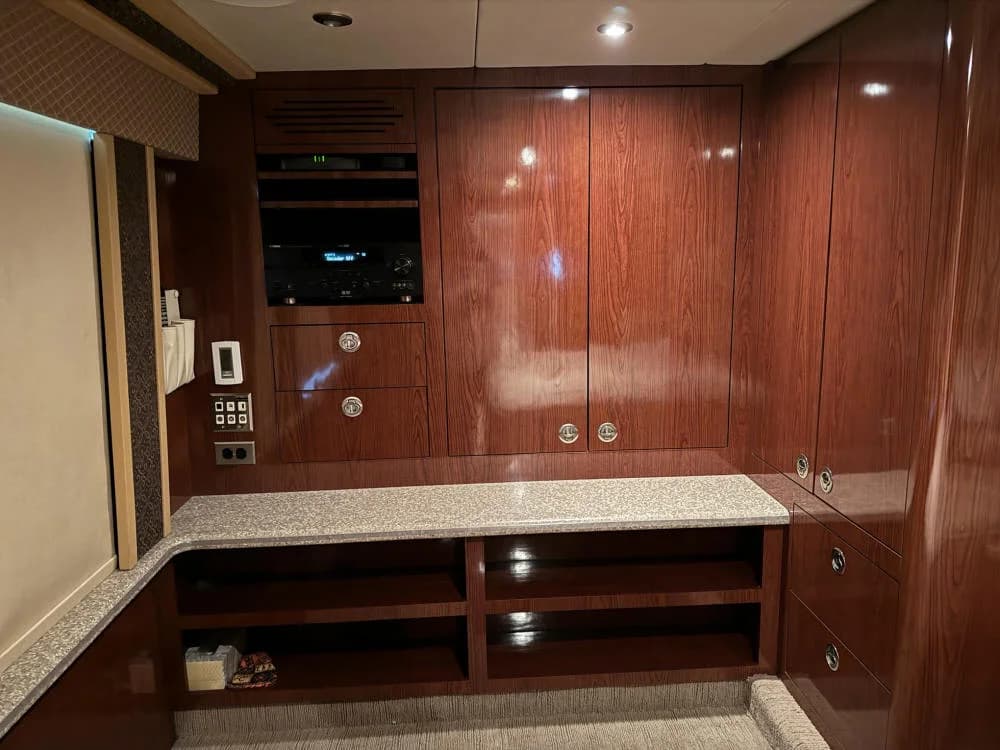 2011 Prevost XLII Motorcoach Conversion - Image 26