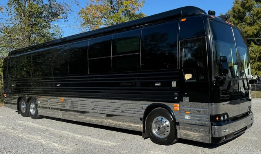 2011 Prevost XLII Motorcoach Conversion - Image 3