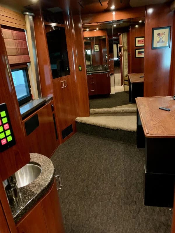 2006 Prevost XLII Motorcoach Conversion - Image 37
