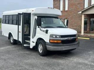 2003 Chevrolet 3500 bus