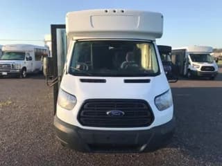 2019 Ford Transit bus