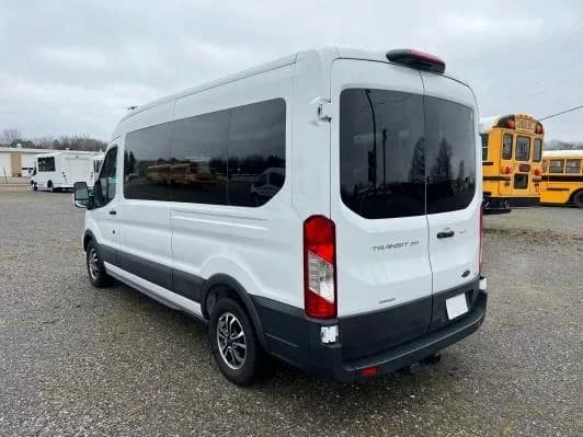 2022 Ford Transit Passenger Van - Image 3