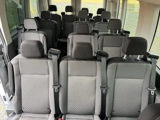2022 Ford Transit Passenger Van - Image 6