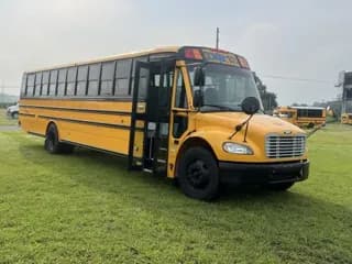 2018 Freightliner C2 bus