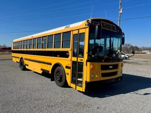 2016 Thomas FE School Bus - Image 1
